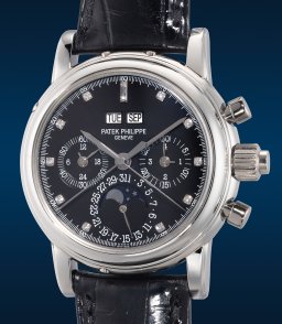 Sample photo of patek-philippe5004p-033 at Phillips The Hong Kong Watch Auction: XVIII