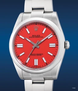 Sample photo of Rolex124300 at Phillips The Hong Kong Watch AuctionHong Kong Auction