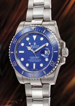 Sample photo of rolex116619lb at Phillips The Geneva Watch Auction: XIX featuring the Guido Mondani Collection