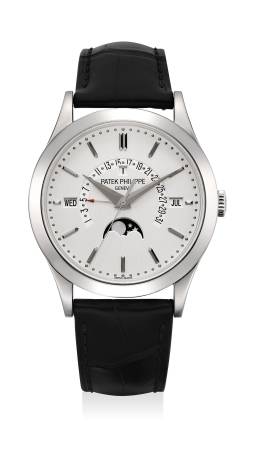 Sample photo of patek-philippe5496p at Phillips The Hong Kong Watch Auction: SIX