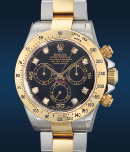 Sample photo of rolex116523 at Phillips The Hong Kong Watch Auction: XVI