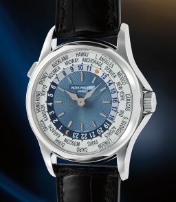 Sample photo of patek-philippe5110p at Phillips The New York Watch Auction: EIGHT
