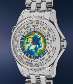 Sample photo of patek-philippe5131/1p-001 at Phillips The New York Watch Auction: SEVEN