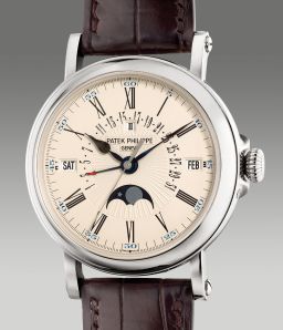Sample photo of patek-philippe5159g-001 at Phillips The Hong Kong Watch Auction: XI