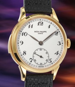 Sample photo of patek-philippe3979 at Phillips The Geneva Watch Auction: XIX featuring the Guido Mondani Collection