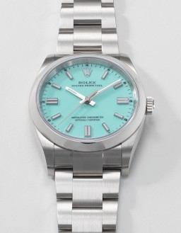 Sample photo of rolex126000 at Phillips Disruptors: Evening Sale of 20th Century & Contemporary Art, Design and Watches