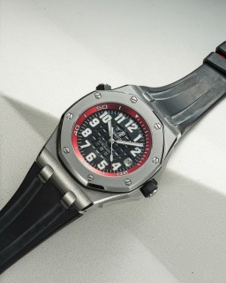 Sample photo of audemars-piguet15701st at Phillips Phillips Watches Online Auction: The Geneva Sessions Spring 2023