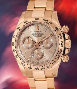 Sample photo of rolex116505 at Phillips The New York Watch Auction: XIII
