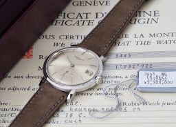 Sample photo of patek-philippe3445 at Phillips Geneva Watch Auction: TWO