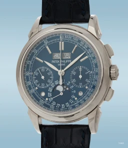 Sample photo of Patek Philippe5270G-019 at Phillips The 2021 New York Watch Auction