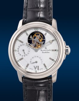 Sample photo of blancpain2125-1527-53 at Phillips Phillips Watches Online Auction: The Hong Kong Sessions, Spring 2024