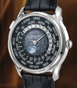 Sample photo of patek-philippe5575g-001 at Phillips The Geneva Watch Auction: XVIII