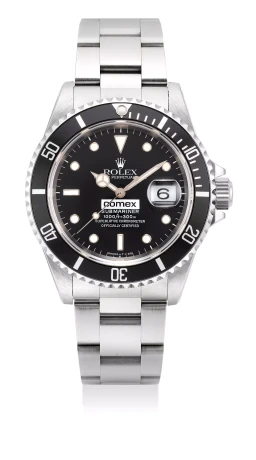 Sample photo of Rolex16610 at Phillips The Hong Kong Watch AuctionHong Kong Auction