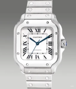 Sample photo of CartierWSSA0029 at Phillips The Hong Kong Watch AuctionHong Kong Auctions