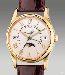 Sample photo of Patek Philippe5050J at Phillips The Hong Kong Watch AuctionHong Kong Auctions
