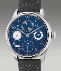 Sample photo of IWCIW503203 at Phillips The Hong Kong Watch AuctionHong Kong Auctions