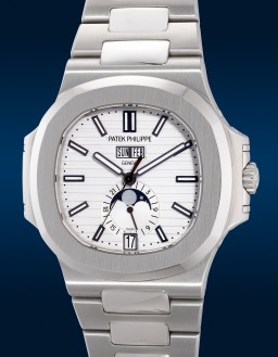 Sample photo of patek-philippe5726/1a-010 at Phillips Phillips Watches Online Auction: The Hong Kong Sessions, Spring 2024