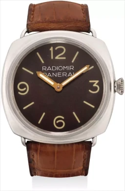 Sample photo of PaneraiPAM 0021 at Phillips The Hong Kong Watch AuctionHong Kong Auction