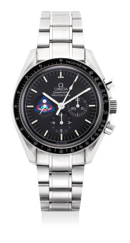 Sample photo of omega3597.12.00 at Phillips The Hong Kong Watch Auction: SEVEN
