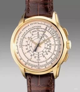 Sample photo of Patek Philippe5975J-001 at Phillips The Hong Kong Watch AuctionHong Kong Auctions