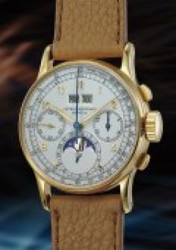 Sample photo of patek-philippe1518 at Phillips The Geneva Watch Auction: XVIII