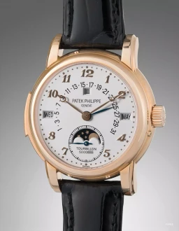 Sample photo of Patek Philippe5016R at Phillips STYLED. Timeless Watches & How to Wear ThemNew York Auction