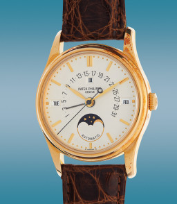 Sample photo of patek-philippe5050 at Phillips The New York Watch Auction: SIX