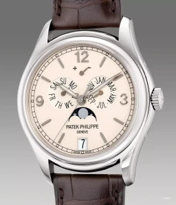 Sample photo of Patek Philippe5146G-001 at Phillips The Hong Kong Watch AuctionHong Kong Auction
