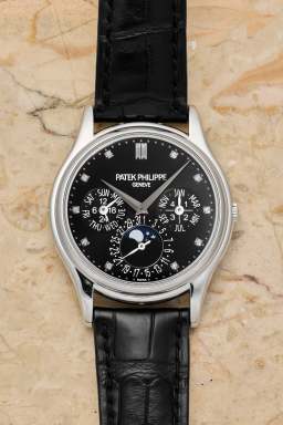 Sample photo of patek-philippe5140p-013 at Phillips Phillips Watches Online Auction: The New York Sessions, Fall 2025