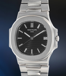 patek-philippe3711/1在富艺斯 The New York Watch Auction: EIGHT上的样品照片