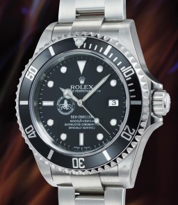 Sample photo of rolex16600 at Phillips The Geneva Watch Auction: XVIII