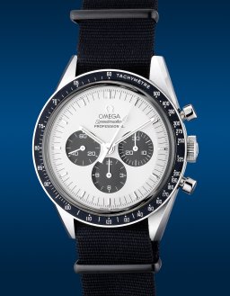 Sample photo of omega311.32.40.30.01.001 at Phillips The Beauty in Everything: Single Owner Online Auction