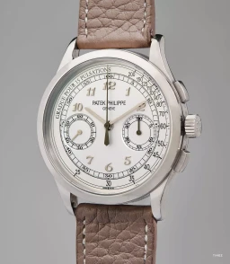 Sample photo of Patek Philippe5170G-001 at Phillips Game ChangersNew York Auction