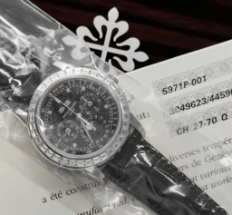 Sample photo of Patek Philippe5971P at Phillips The 2021 New York Watch Auction