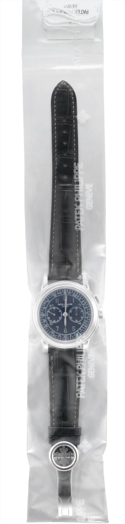 Sample photo of Patek Philippe5070P-001 at Phillips The Hong Kong Watch AuctionHong Kong Auction