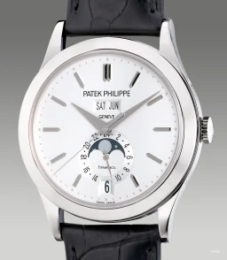 Sample photo of Patek Philippe5396G-011 at Phillips The Hong Kong Watch AuctionHong Kong Auctions