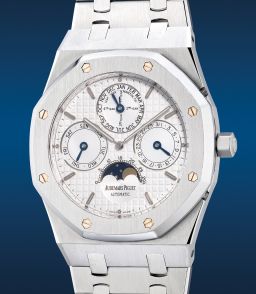 Sample photo of audemars-piguet25820st.oo.0944st.03 at Phillips The Hong Kong Watch Auction: XV