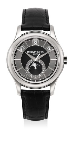 Sample photo of patek-philippe5205 at Phillips The Hong Kong Watch Auction: SIX