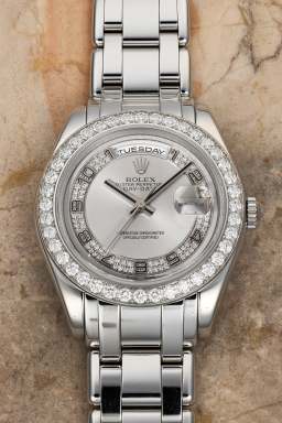 Sample photo of rolex18946 at Phillips Phillips Watches Online: The New York Sessions Featuring the 1979 Collection, Spring 2025