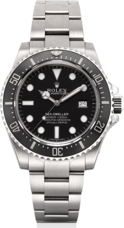 Sample photo of rolex116600 at Phillips The Hong Kong Watch Auction: SIX