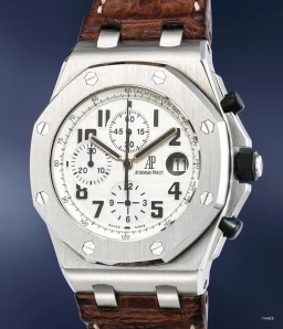 Sample photo of Audemars Piguet26170ST at Phillips The Geneva Watch AuctionGeneva Auction