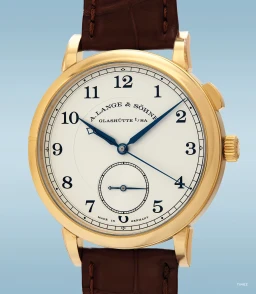 Sample photo of A. Lange & Sohne297.021 at Phillips The 2021 New York Watch Auction