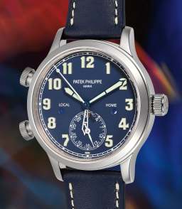 Sample photo of patek-philippe7234g-001 at Phillips The New York Watch Auction: XII