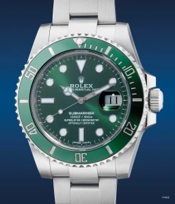 Sample photo of Rolex116610LV at Phillips The Hong Kong Watch AuctionHong Kong Auction