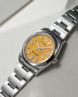 Sample photo of rolex126000 at Phillips Phillips Watches Online Auction: The Geneva Sessions Spring 2023