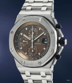 Sample photo of Audemars Piguet25721ST at Phillips The Geneva Watch AuctionGeneva Auction