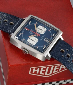 Sample photo of Heuer1133B at Phillips The Geneva Watch AuctionGeneva Auction