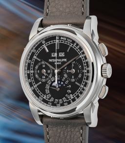 Sample photo of patek-philippe5970p-001 at Phillips The New York Watch Auction: XI