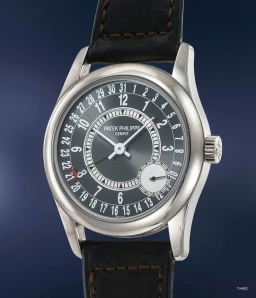 Sample photo of Patek Philippe6000G at Phillips The Geneva Watch AuctionGeneva Auction