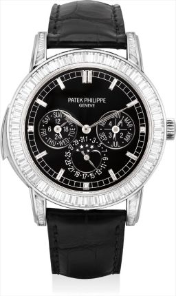 Sample photo of patek-philippe5073p-001 at Phillips The Hong Kong Watch Auction: FIVE